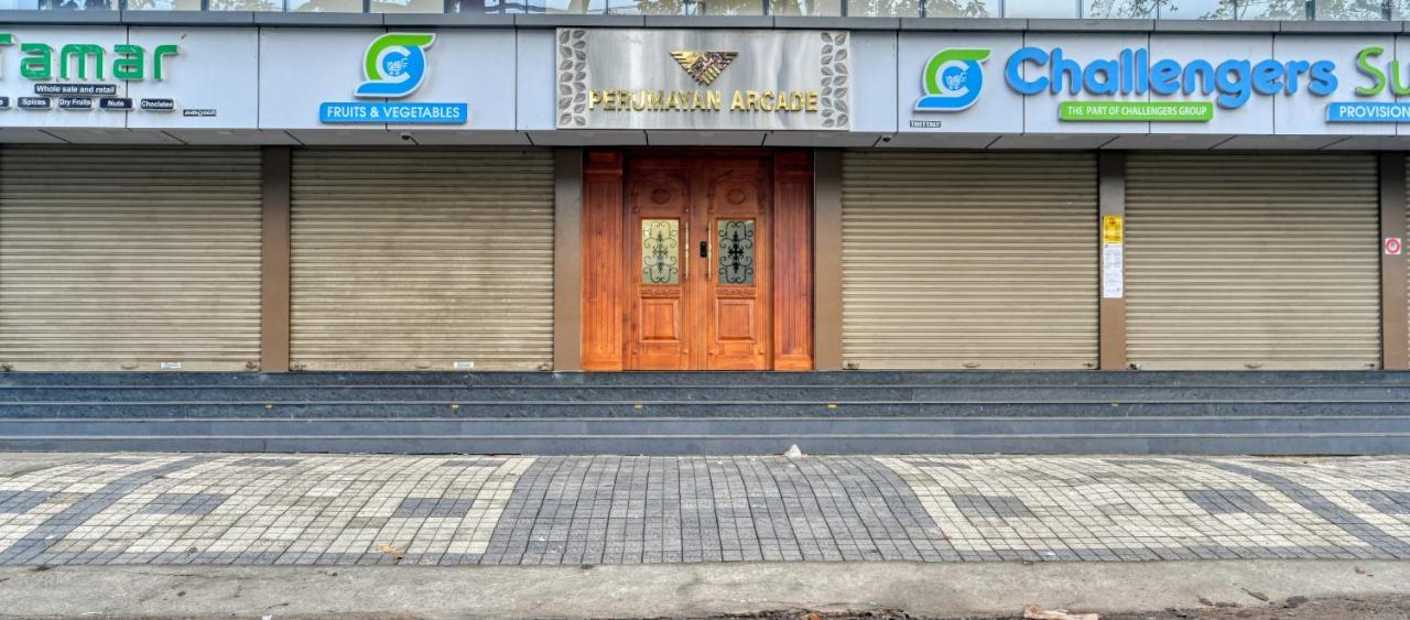 Perumayan Arcade Apartment Kochi