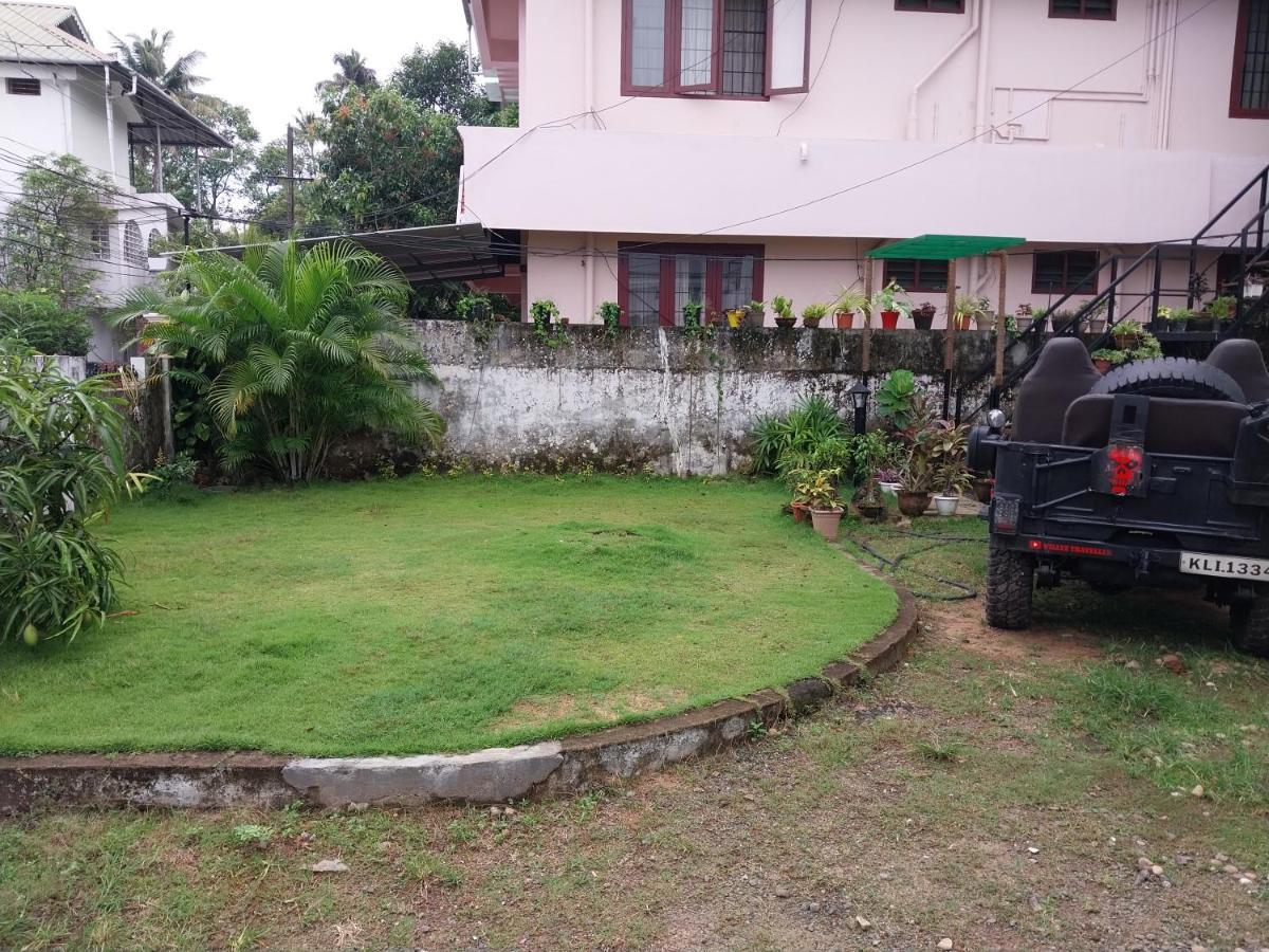 Homestay Lloydskochi