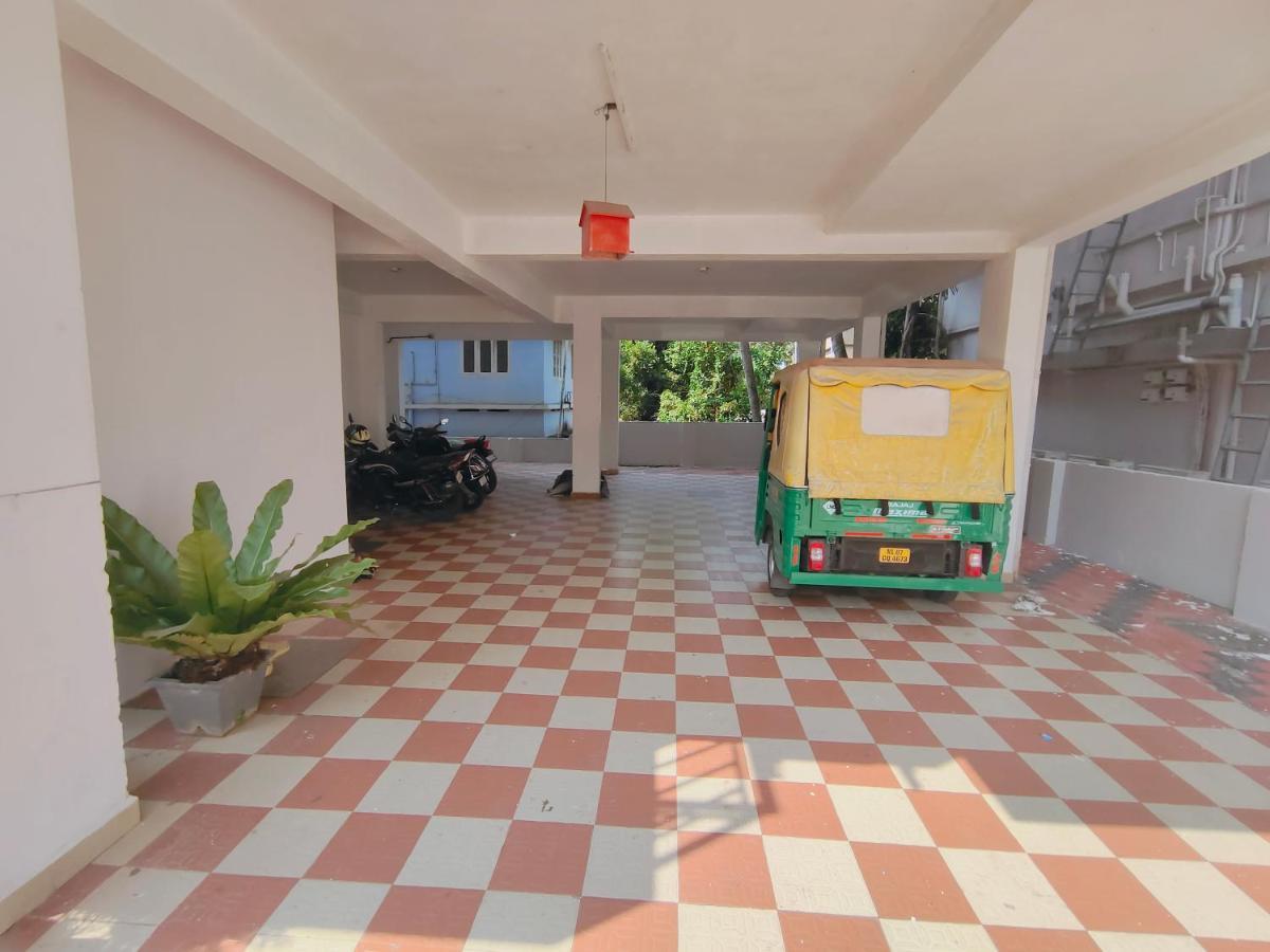 Retaj Residency Aparthotel Kochi
