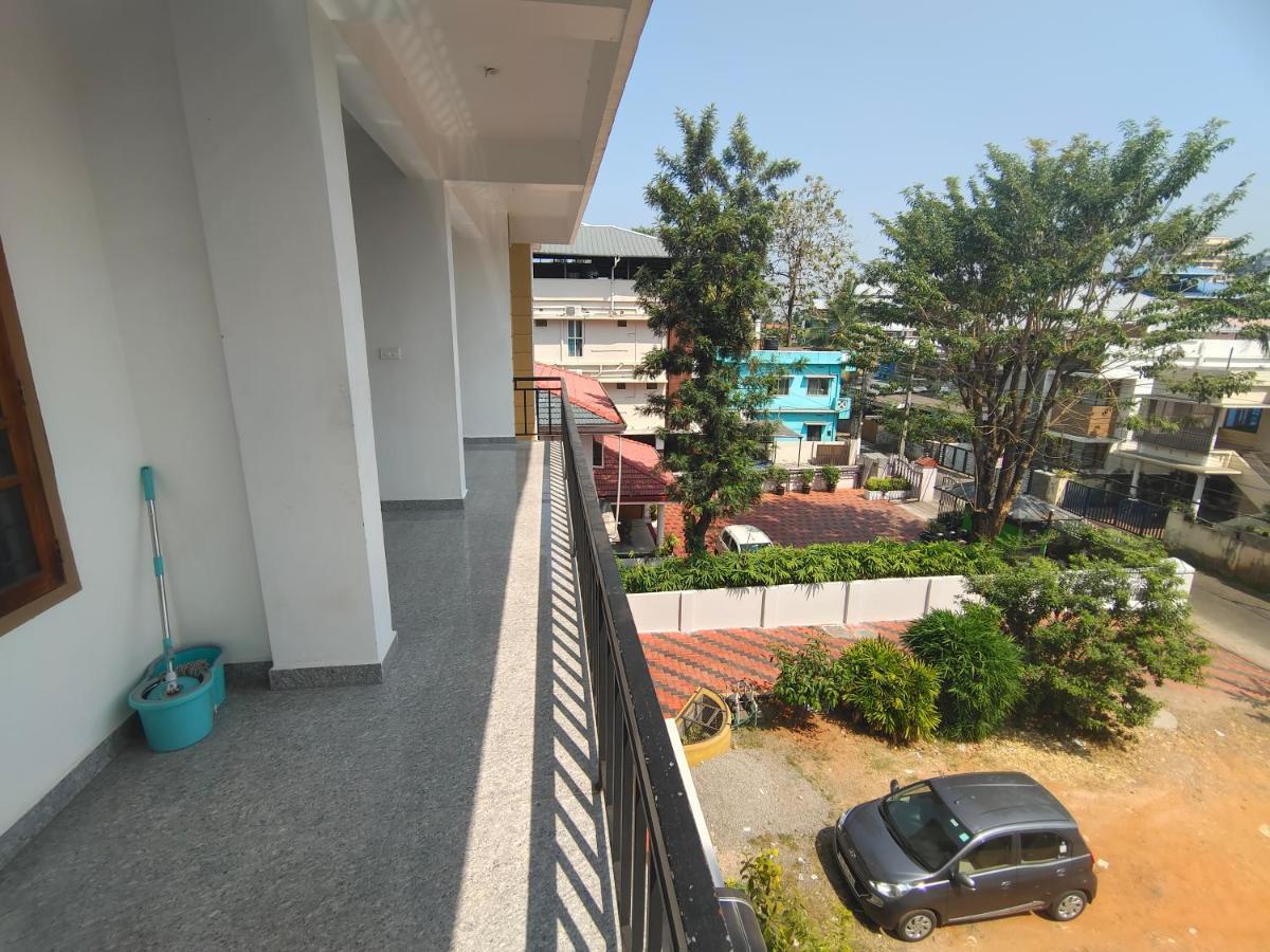 Aparthotel Retaj Residency Kochi