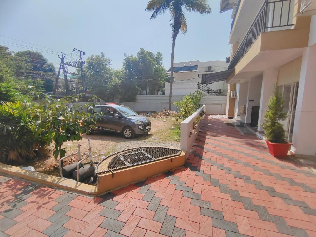 Aparthotel Retaj Residency Kochi