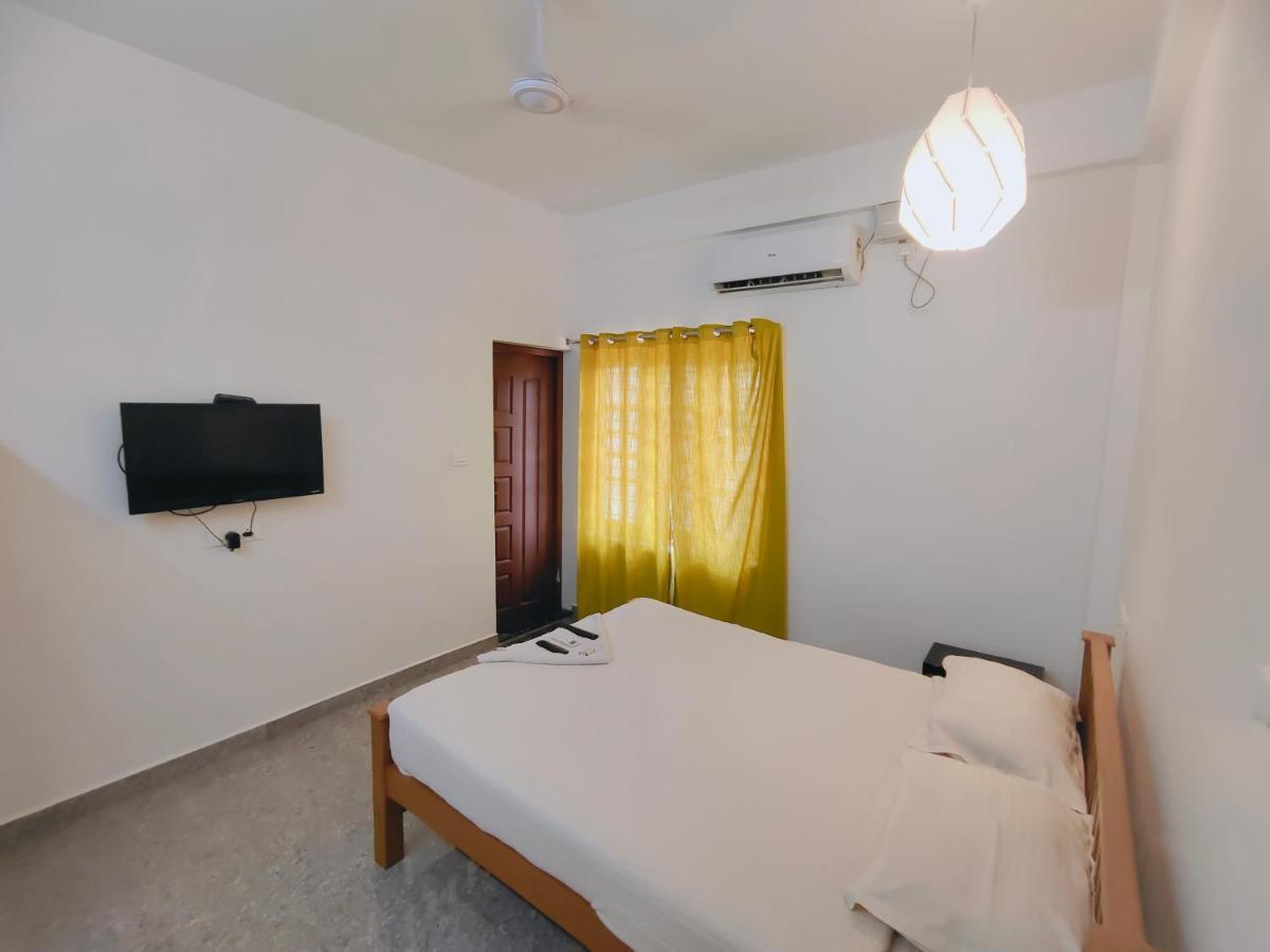 Aparthotel Retaj Residency