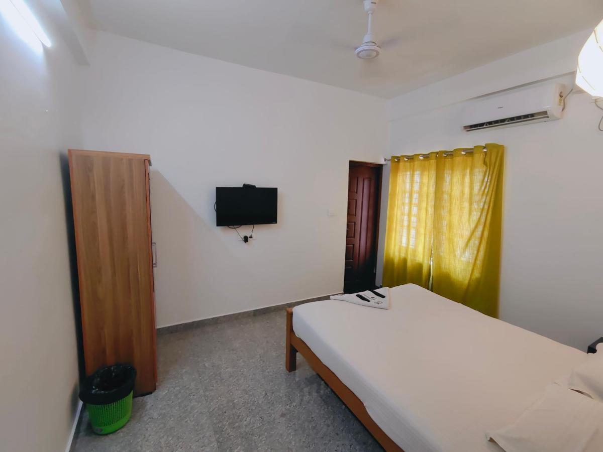 Aparthotel Retaj Residency Kochi
