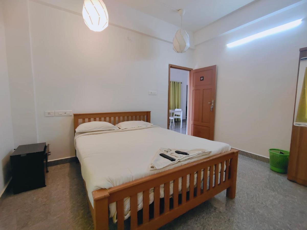 Aparthotel Retaj Residency