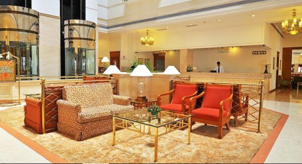 Hotel Abad Atrium
