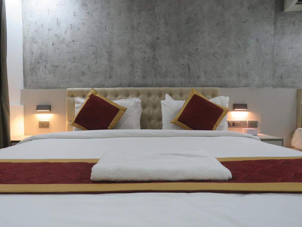 Reegate Near South Railway Station Hotel Kochi