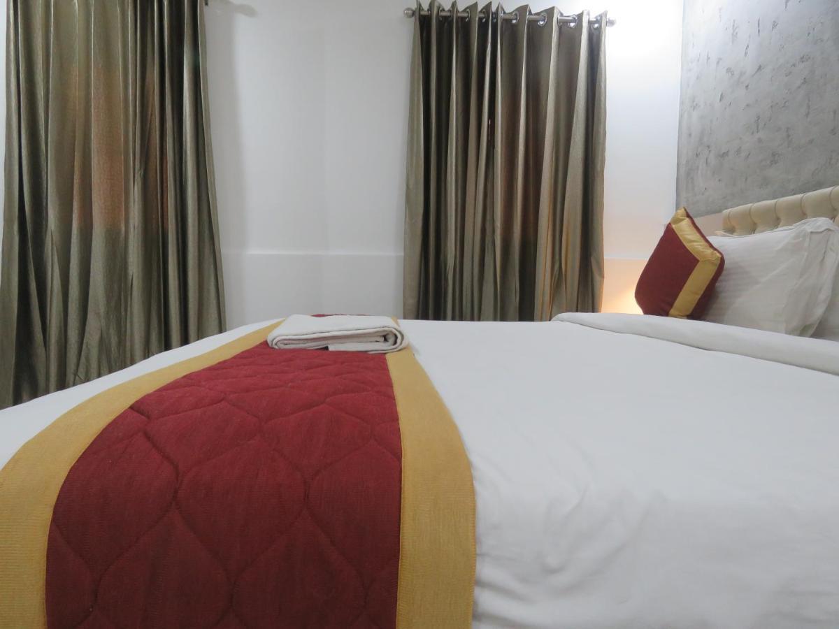 Hotel Reegate Near South Railway Station 3*