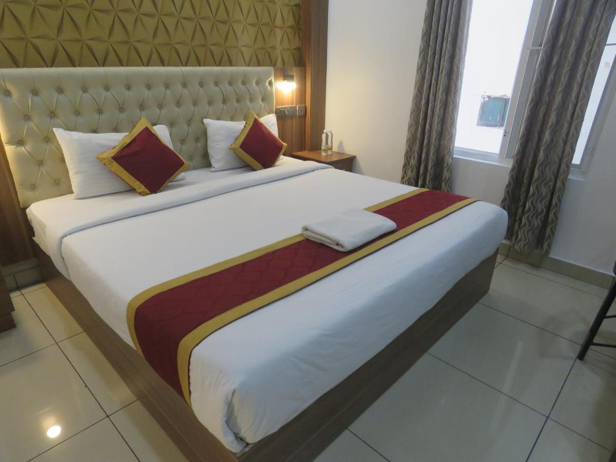 Reegate Near South Railway Station 3* Kochi