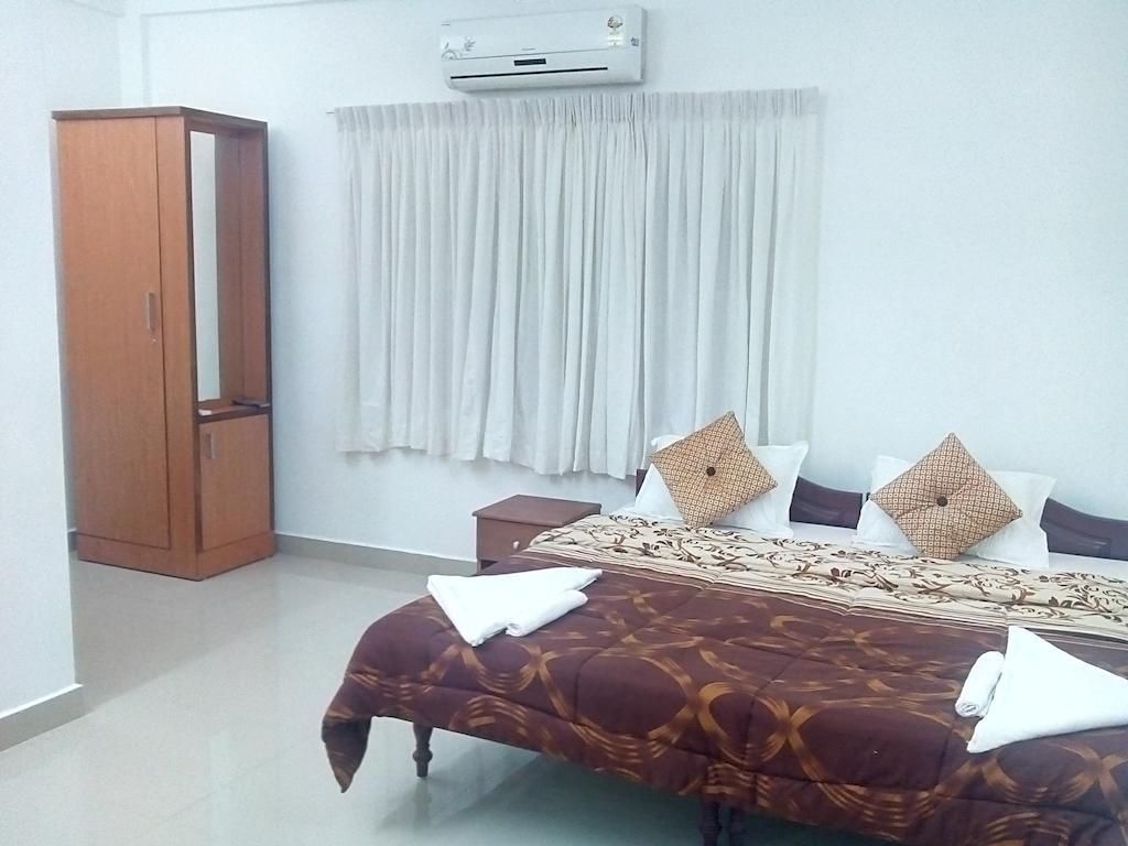 Rampart Homestay Kochi