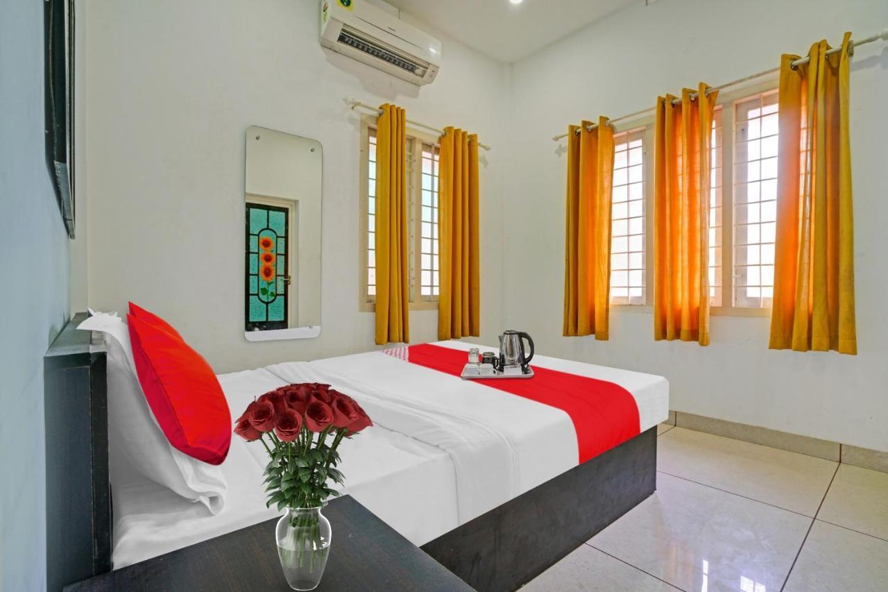 Oyo Thykoodam Sleep Hotel 3*