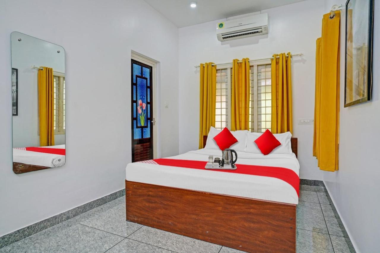 Hotel Oyo Thykoodam Sleep 3*