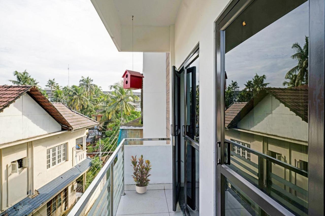 Oyo Thykoodam Sleep Hotel 3*