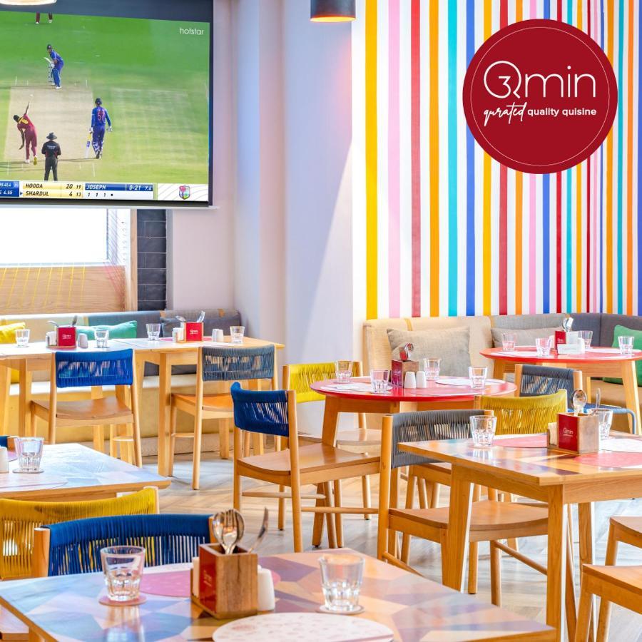 Ginger Kochi, Kalamassery 4*