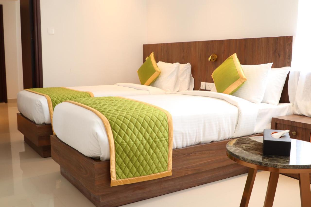 Seven Lights Hotel Kochi
