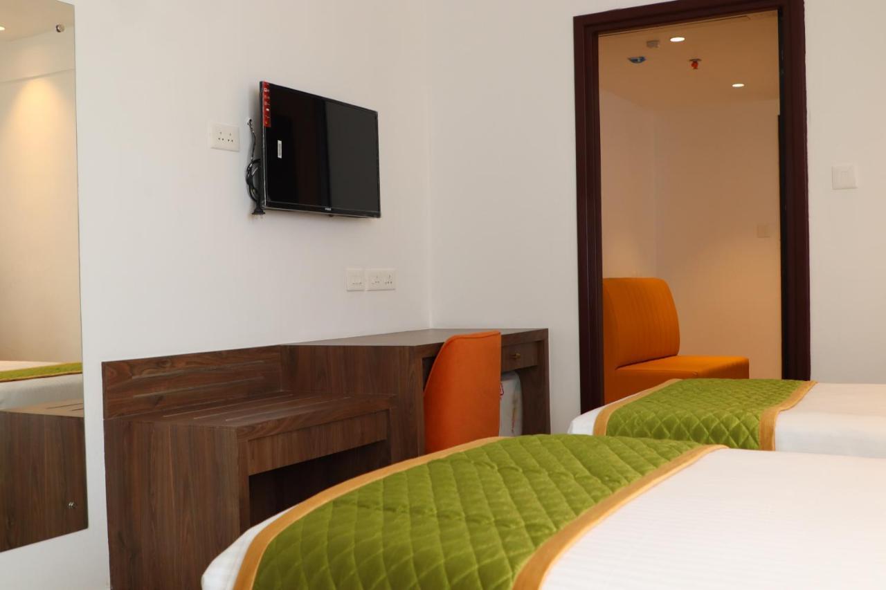 Seven Lights Hotel Kochi