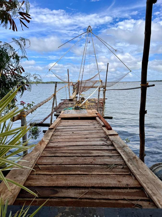 Waters Edge - A Vkation Experience Homestay *