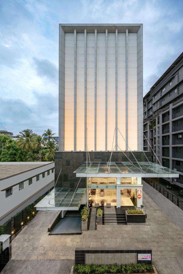 Hotel Ginger Mg Road