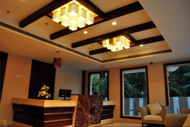 Hotel Cochin Seaport 4*