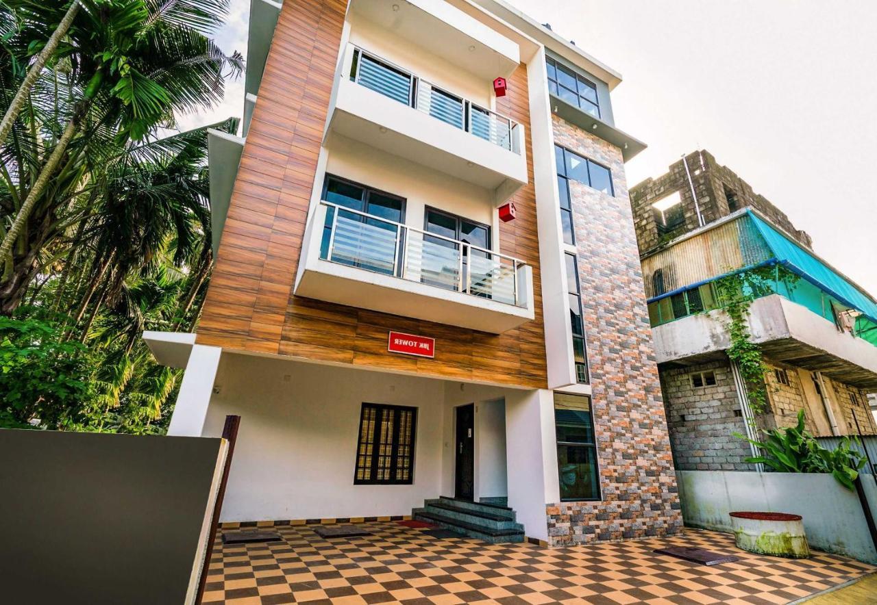 Apartment O Thykoodam Kochi
