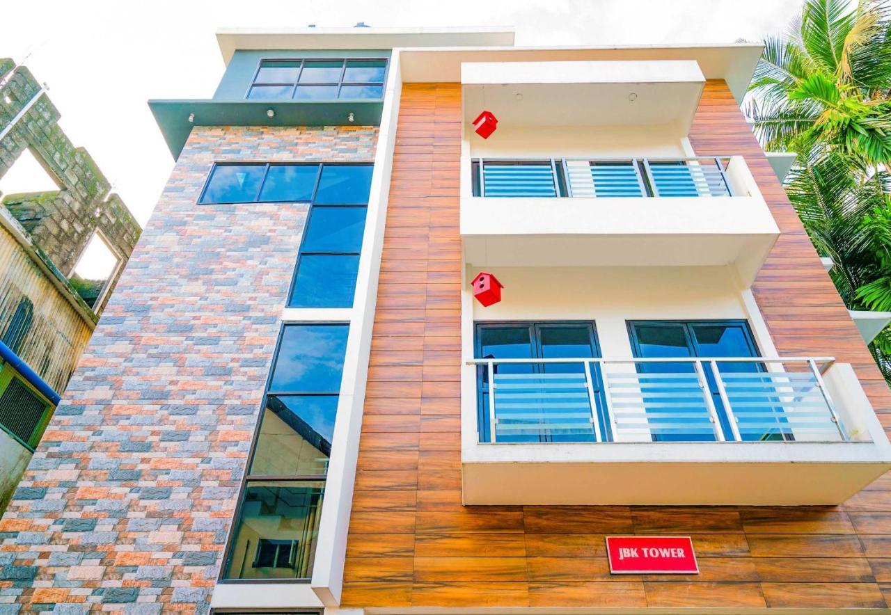 O Thykoodam Apartment