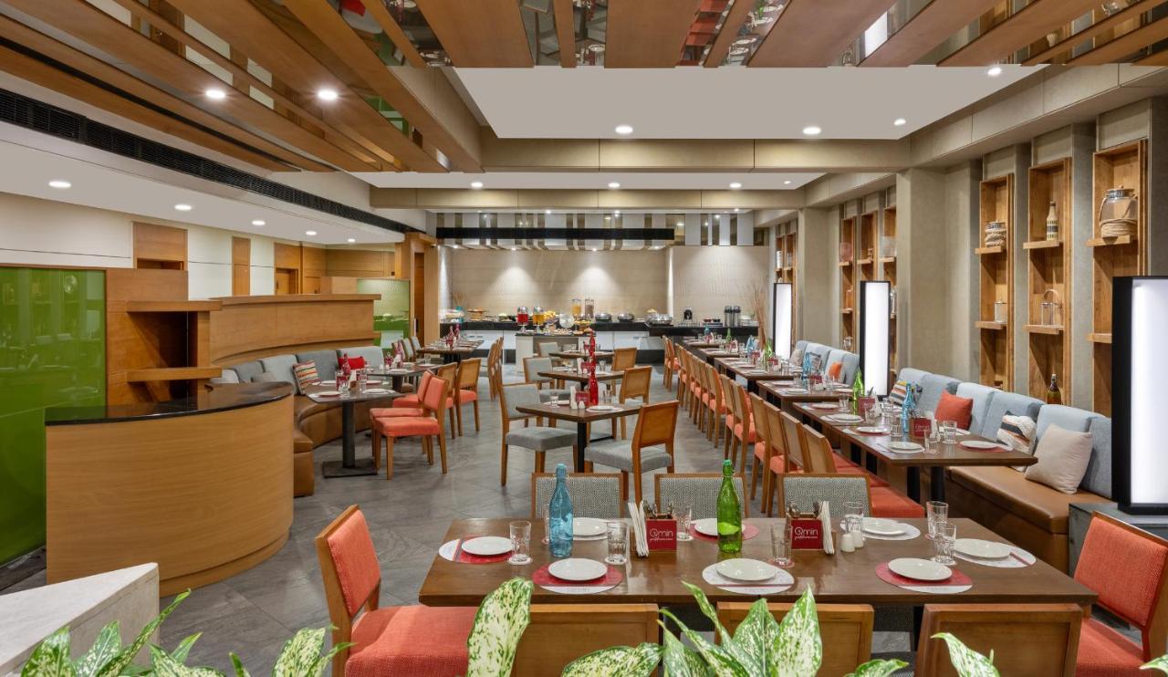 Ginger Mg Road Hotel Kochi