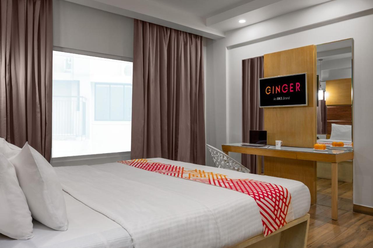 Hotel Ginger Mg Road 4*