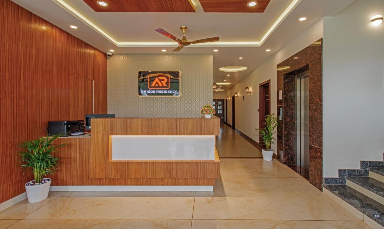 Treebo Amigos Residency Cochin Airport