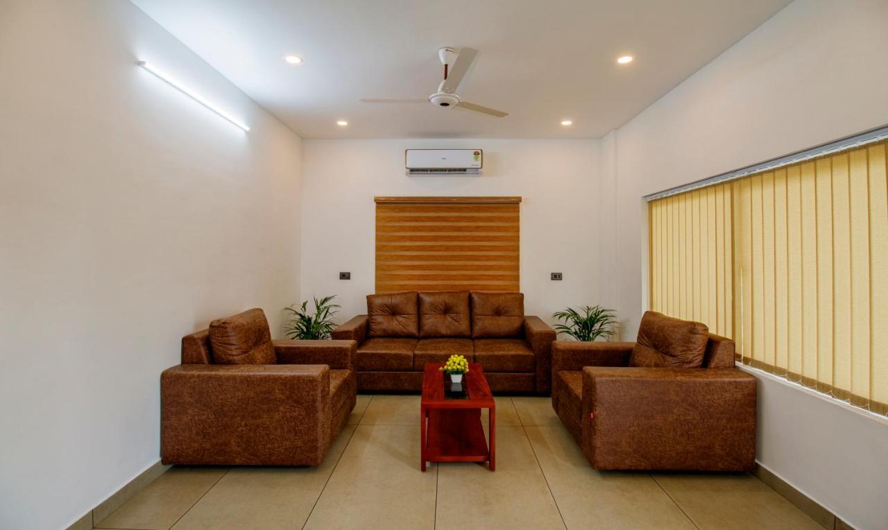 Treebo Amigos Residency Cochin Airport 3* Kochi
