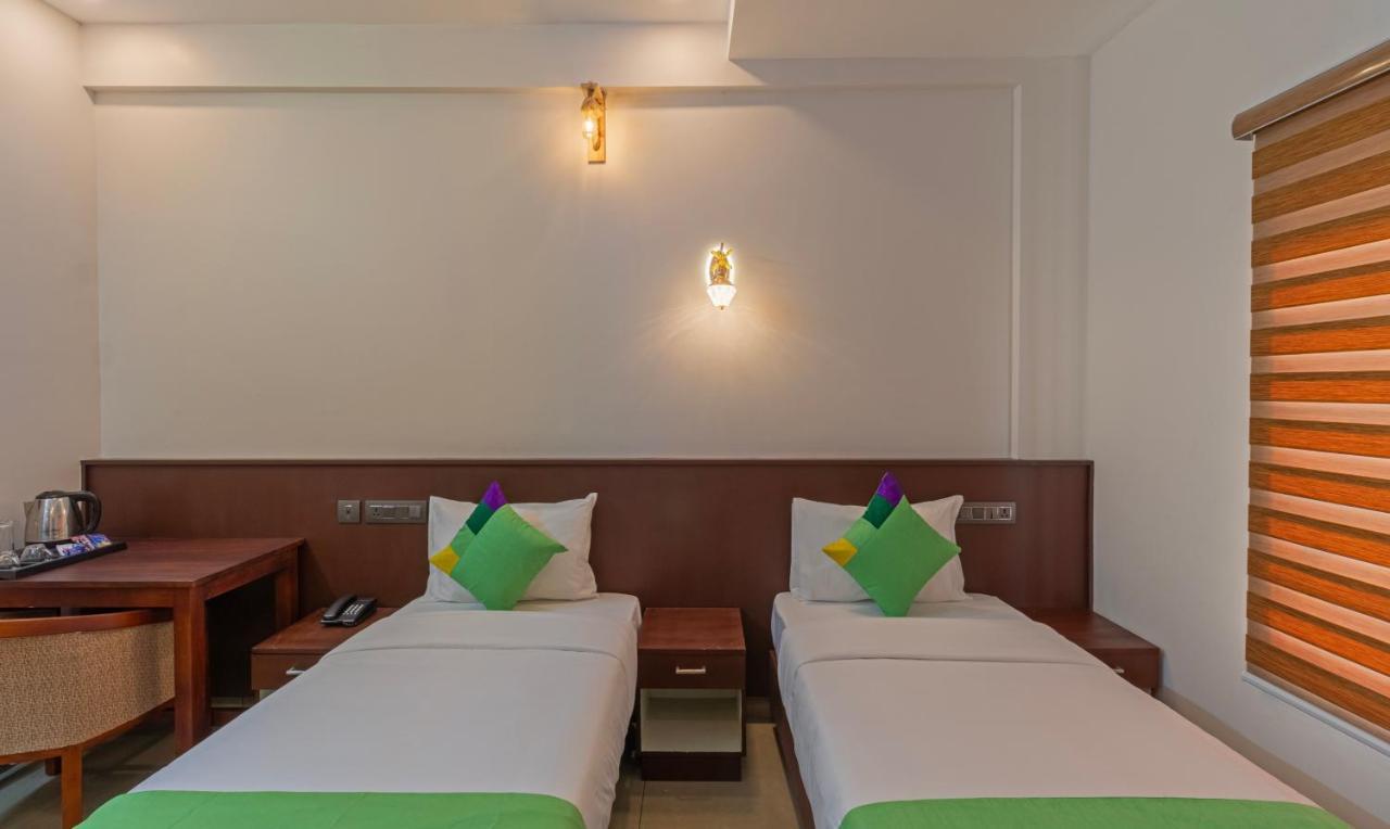 Hotel Treebo Amigos Residency Cochin Airport