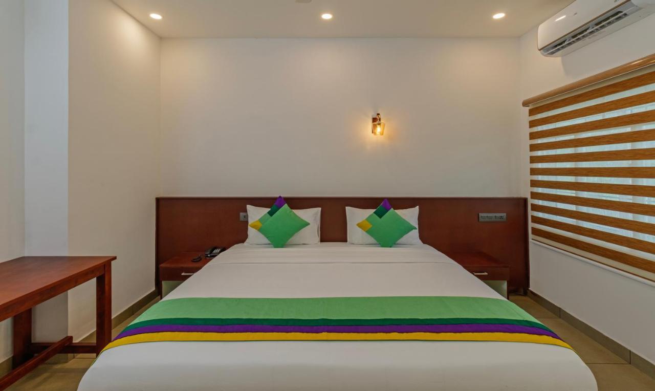Hotel Treebo Amigos Residency Cochin Airport 3*