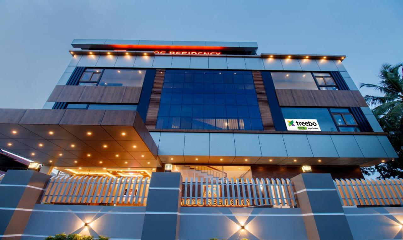 Hotel Treebo Amigos Residency Cochin Airport