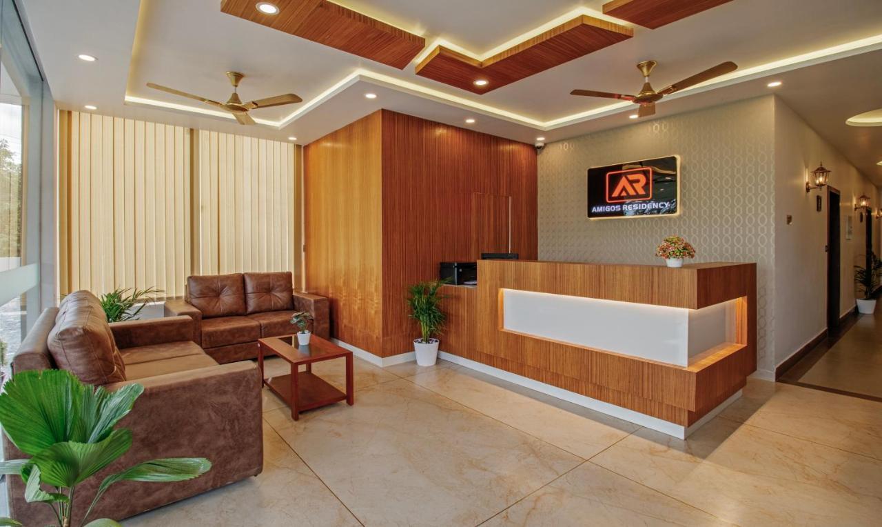 Treebo Amigos Residency Cochin Airport 3*