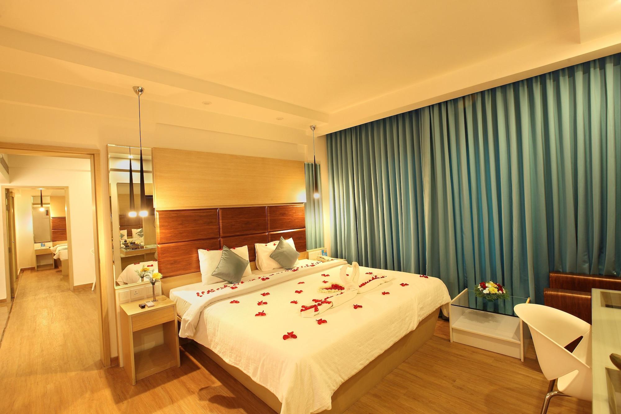 Ginger Mg Road Hotel 4*