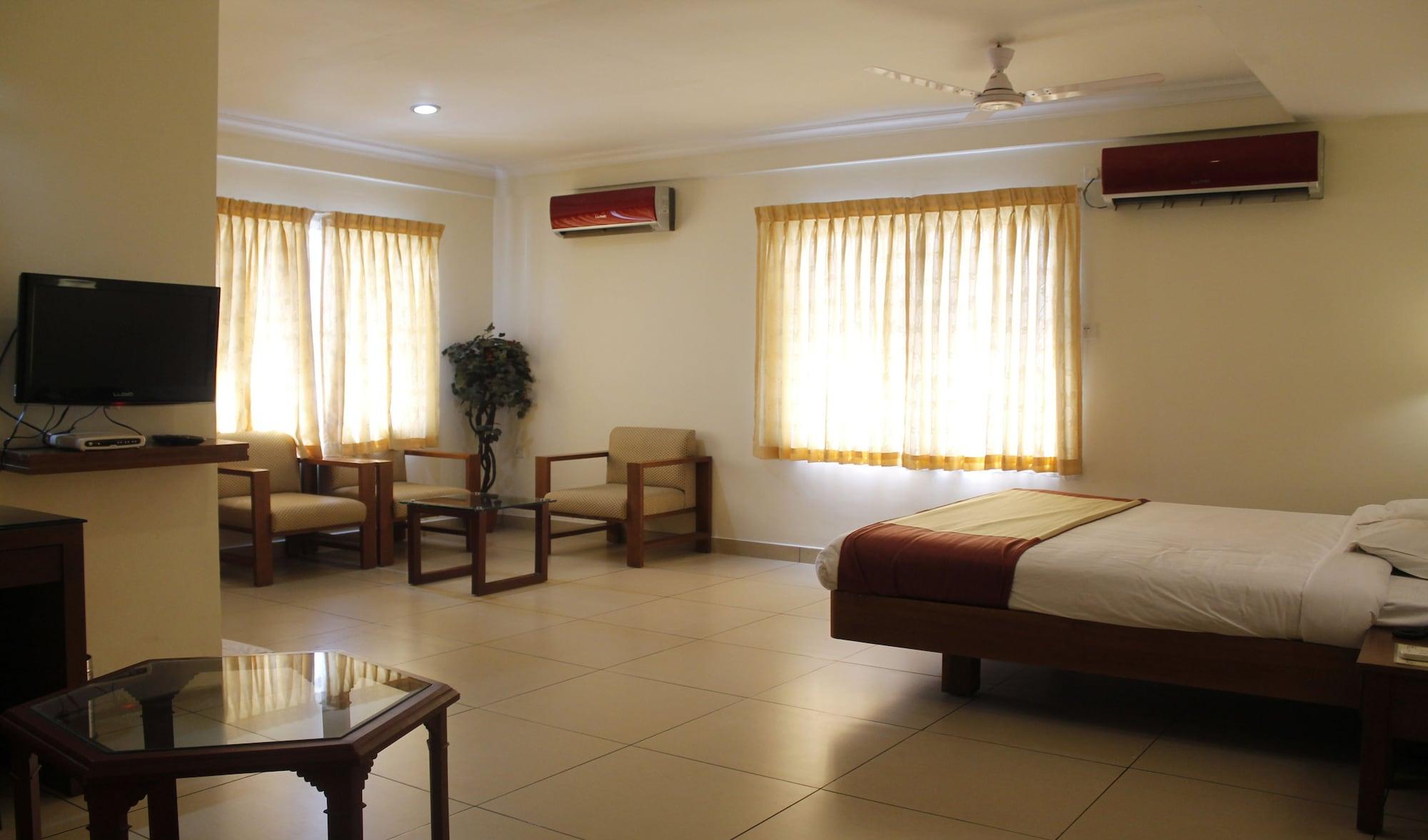 Hotel Aiswarya Kochi