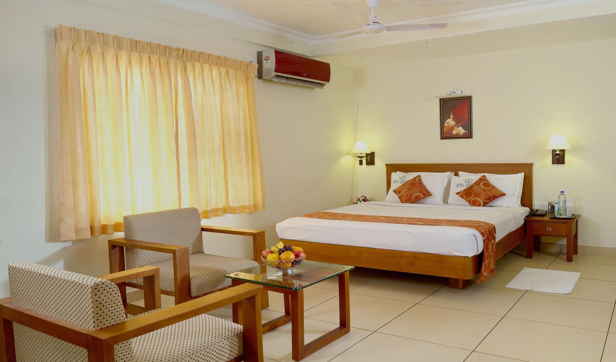 Aiswarya Hotel 3*