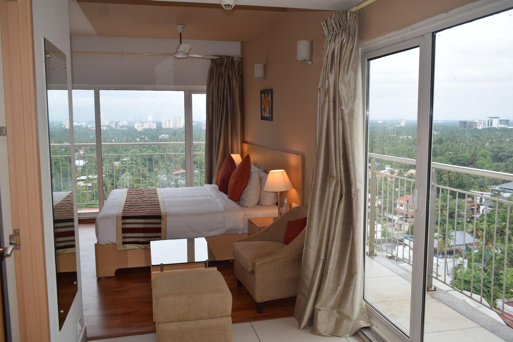 Hotel Starlit Kochi