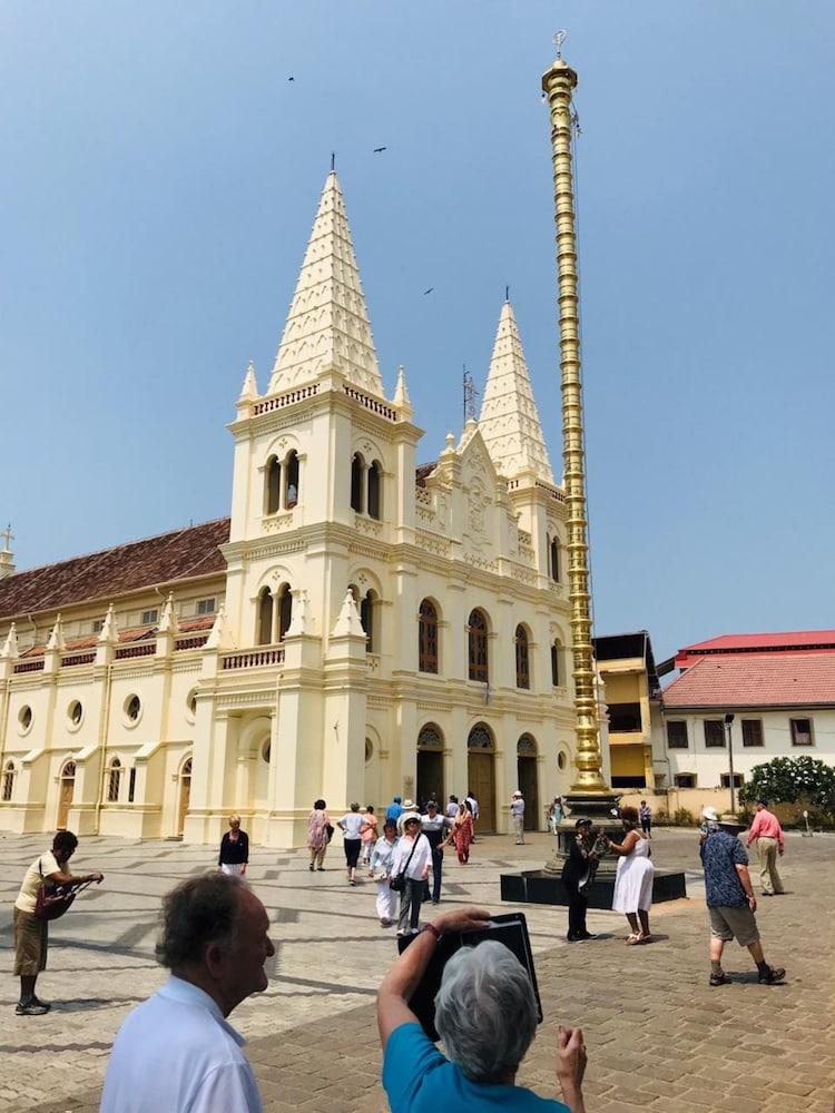 Fortkochi 2* Kochi