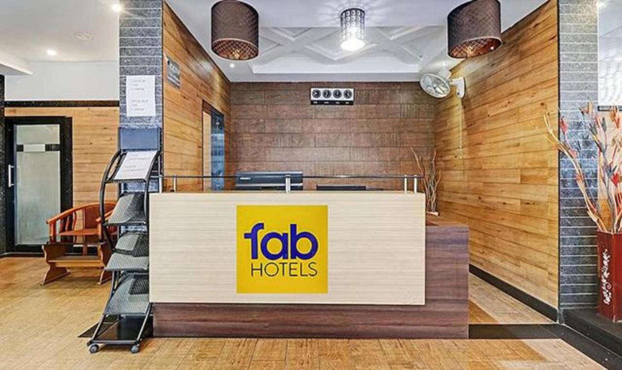 Fabhotel Pgs 3*