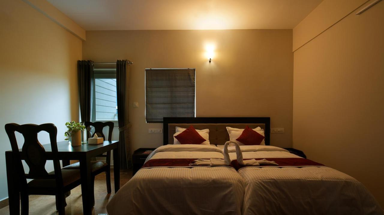 Hotel Oryx Homes Kochi