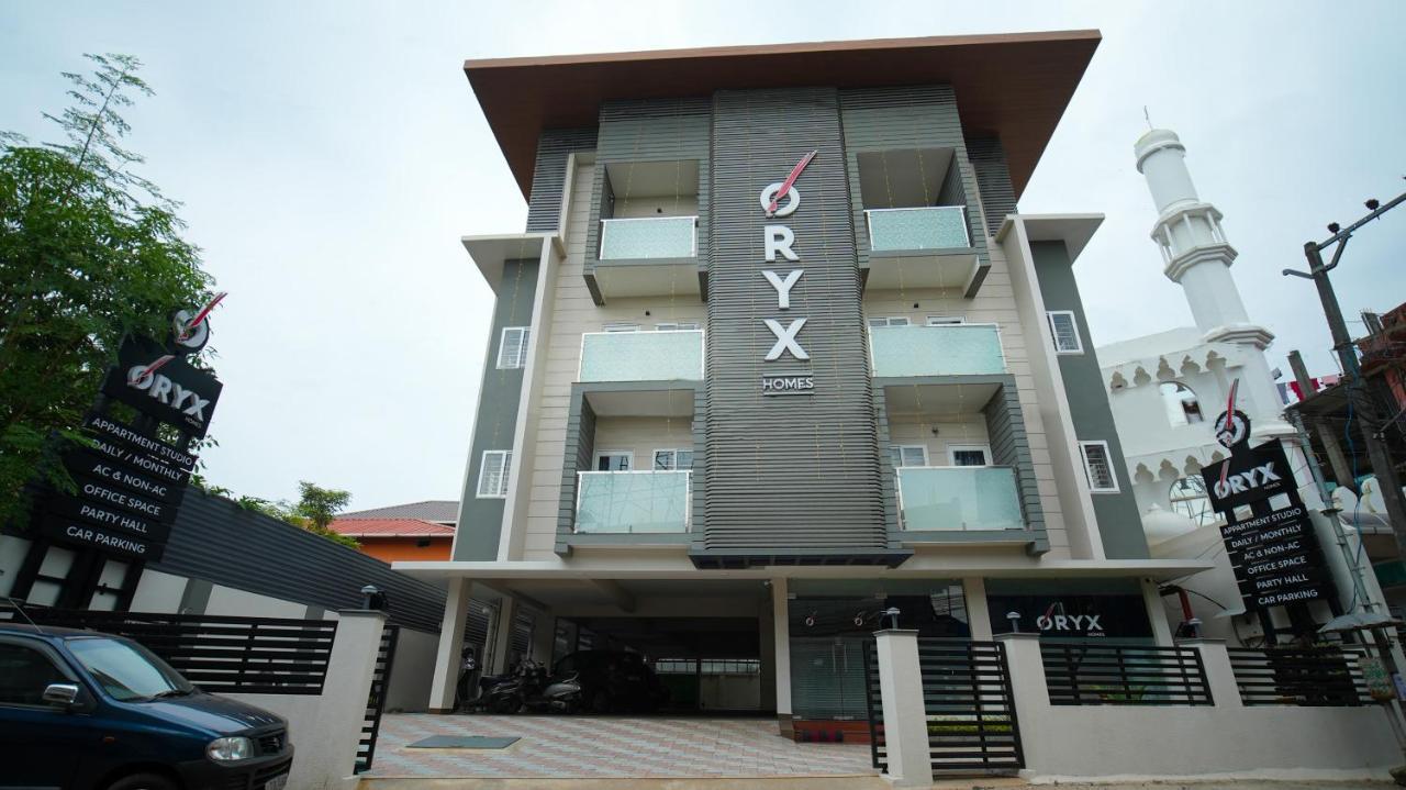 Oryx Homes Hotel