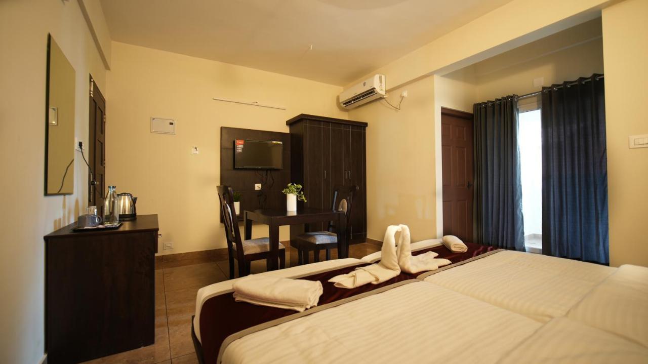 Hotel Oryx Homes