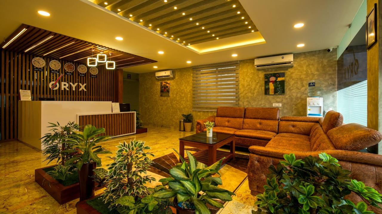 Oryx Homes Hotel 3*