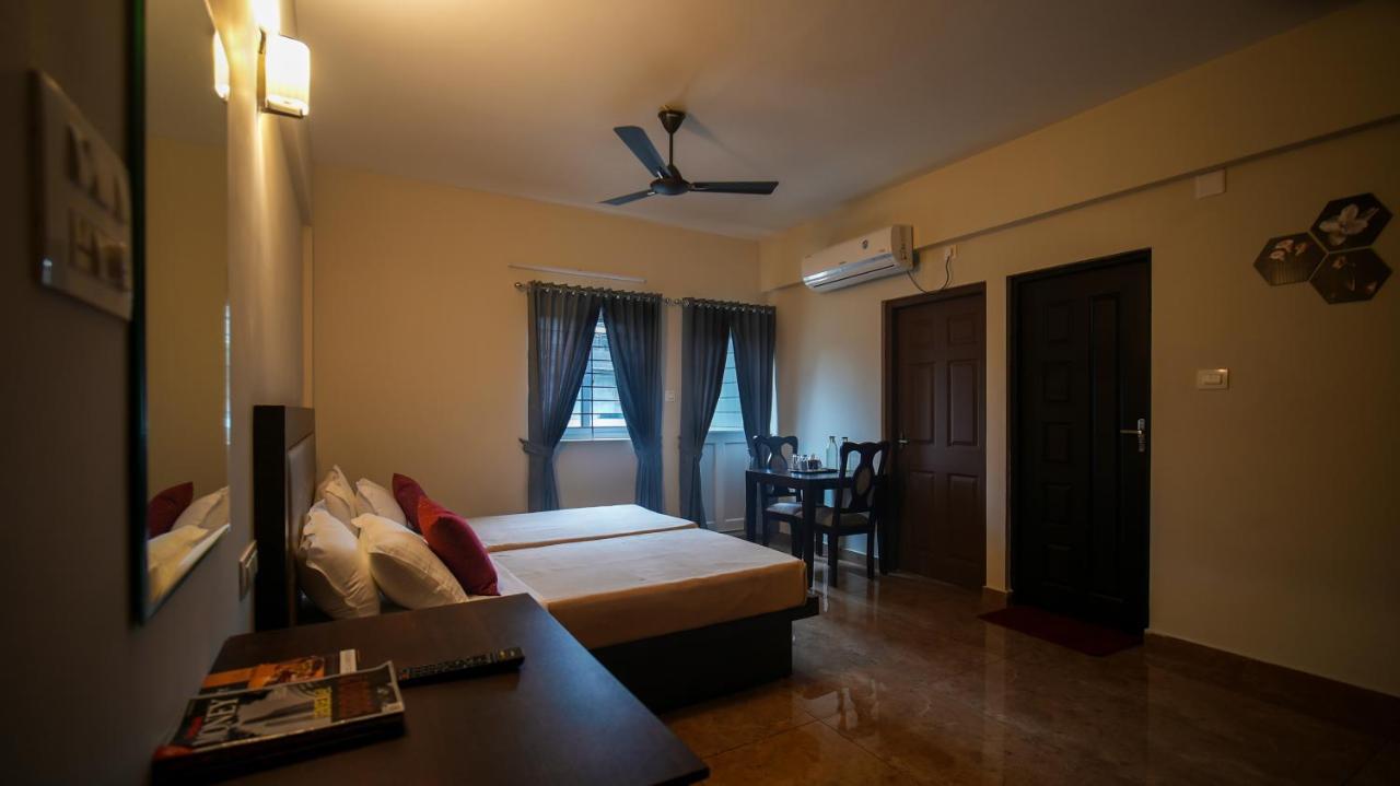 Oryx Homes Hotel