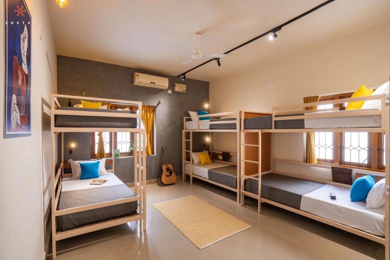 Hostel Zostel
