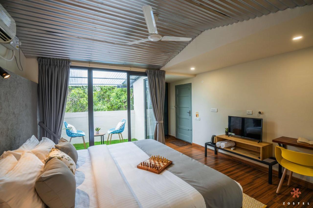 Zostel Hostel Kochi