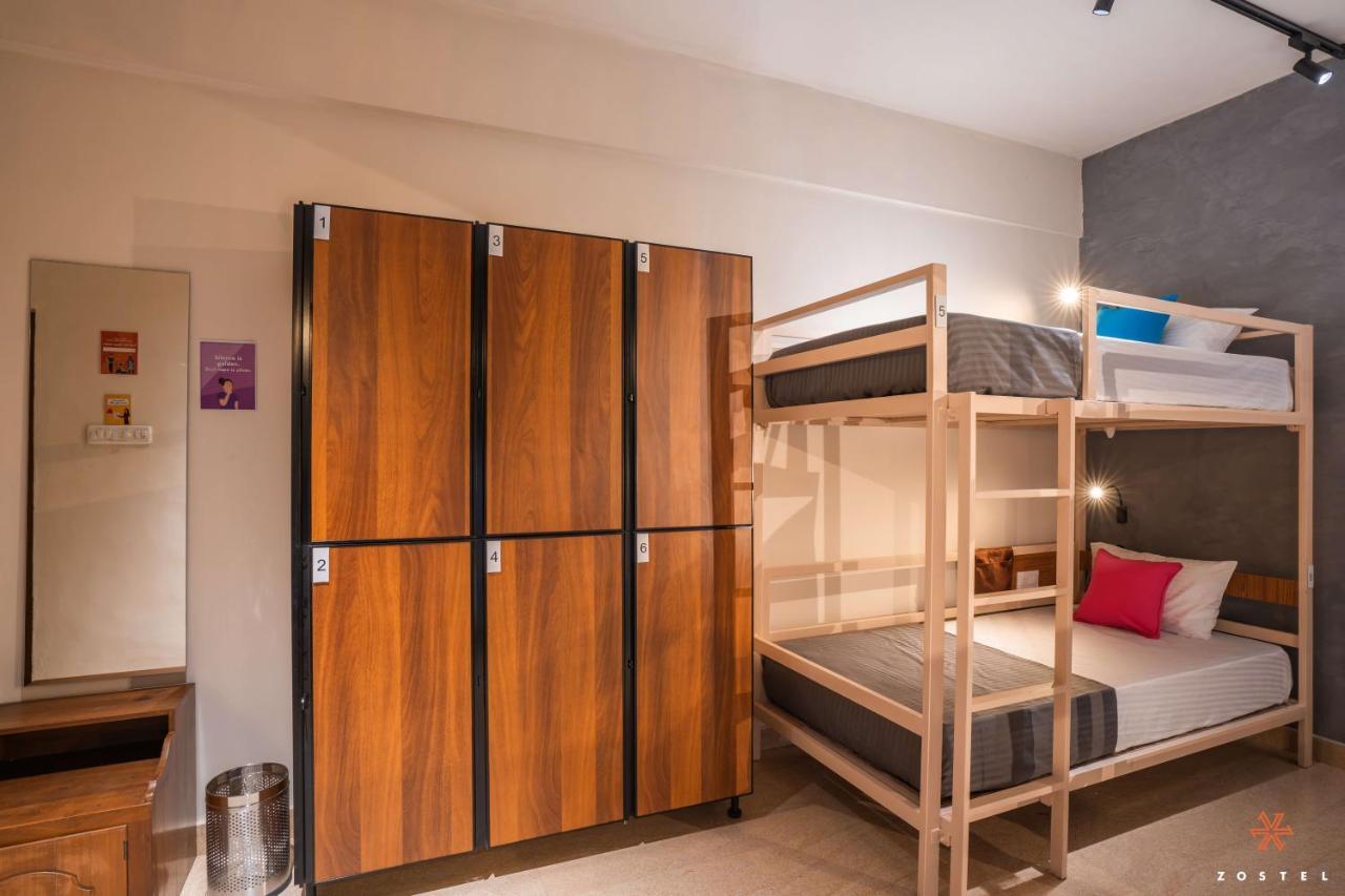 Hostel Zostel *
