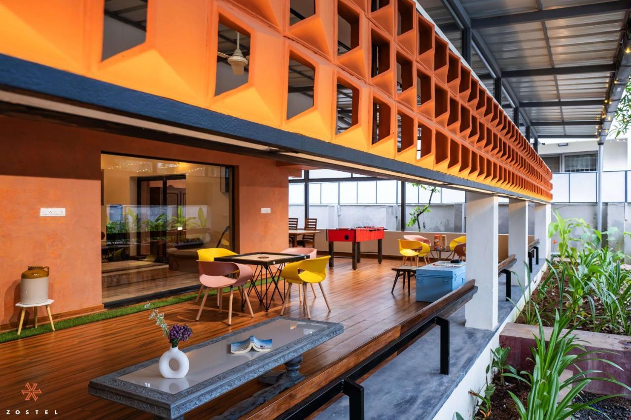 Hostel Zostel