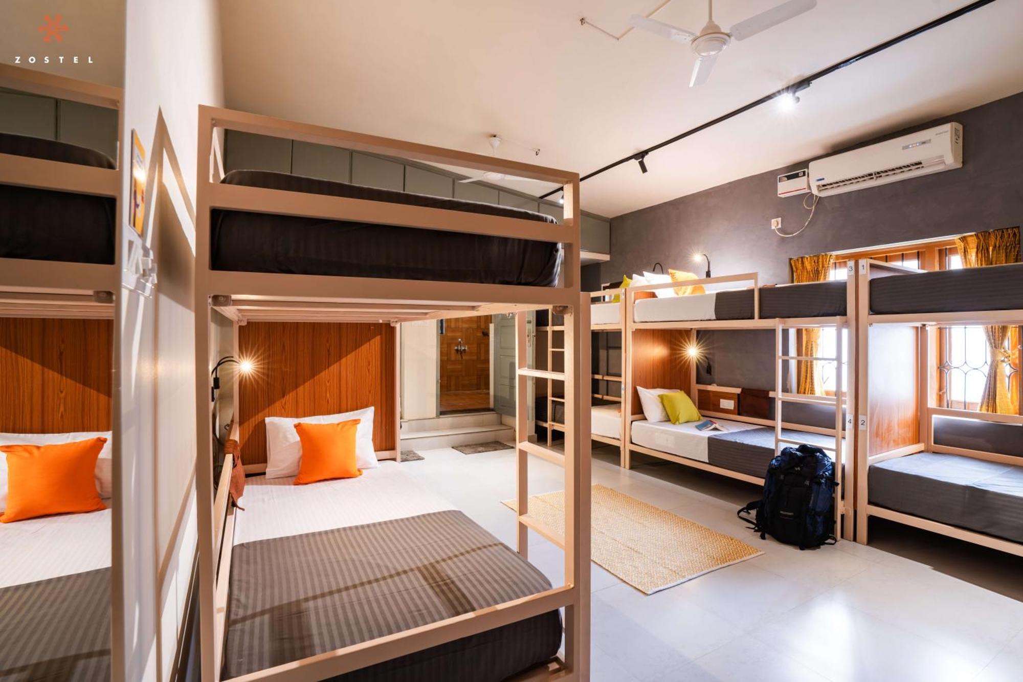 Zostel Hostel Kochi