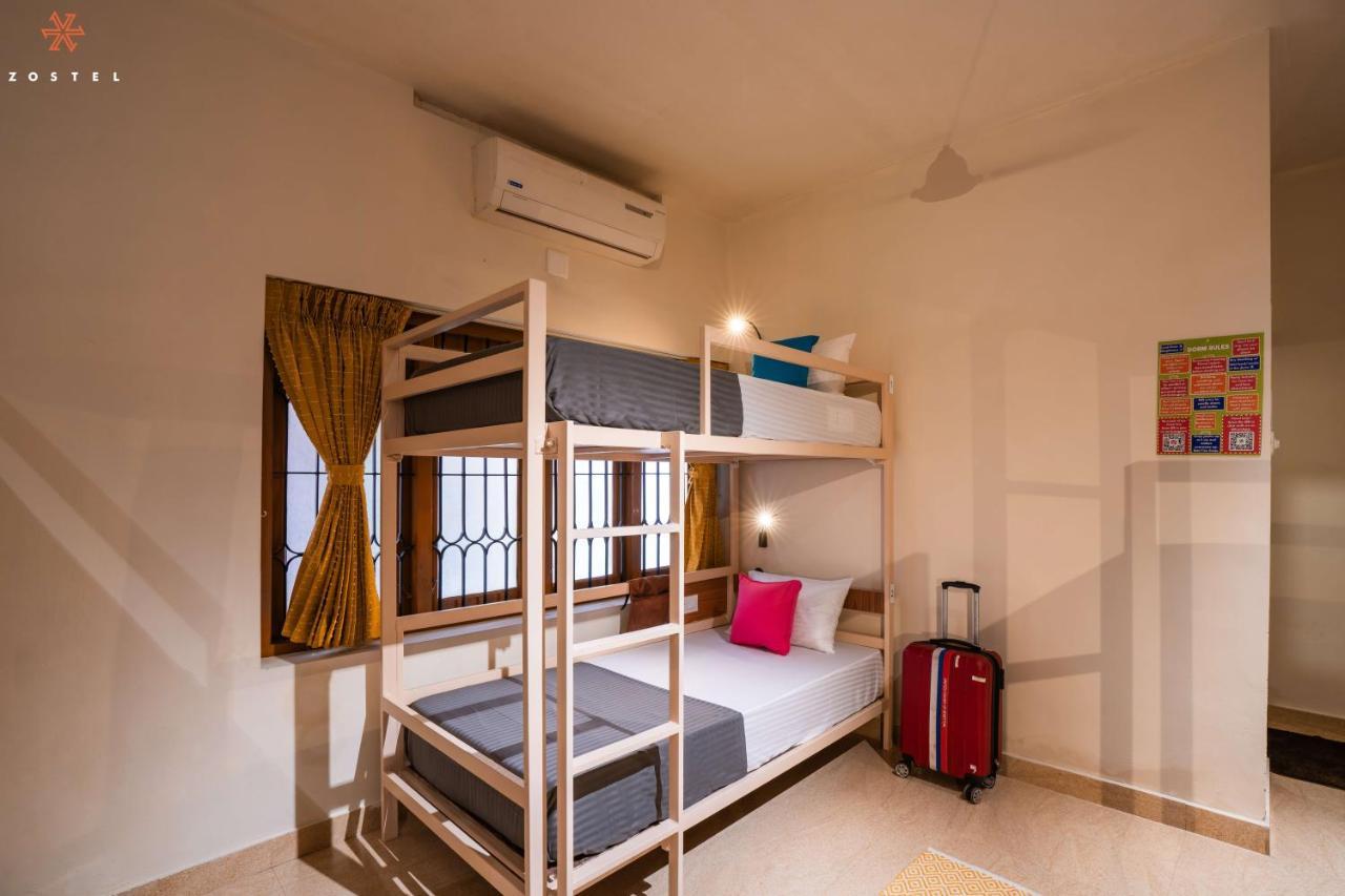 Hostel Zostel *
