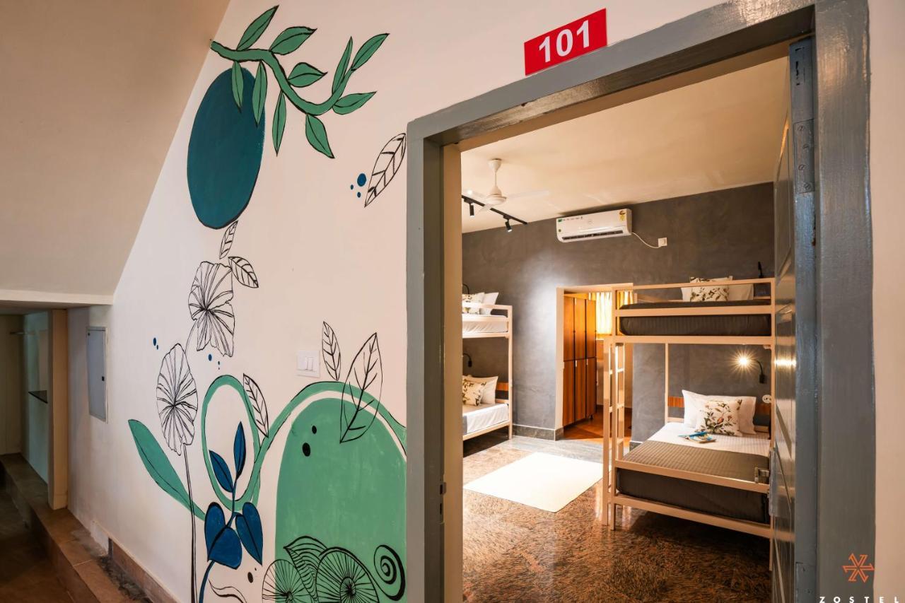 Zostel Hostel Kochi